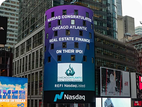 Chicago Atlantic Real Estate Finance, Inc. (REFI)
