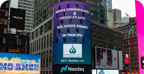 Chicago Atlantic Real Estate Finance, Inc. 